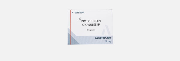Acnetrol-Iso Capsules: The Ultimate Solution for Acne-Free Skin