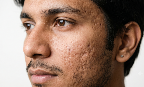 How to Remove Acne Scars Naturally and Medically