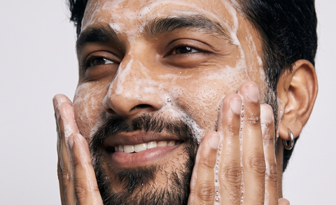 Are You Washing Your Face Too Much (or Too Little)? The Truth About Acne and Cleansing
