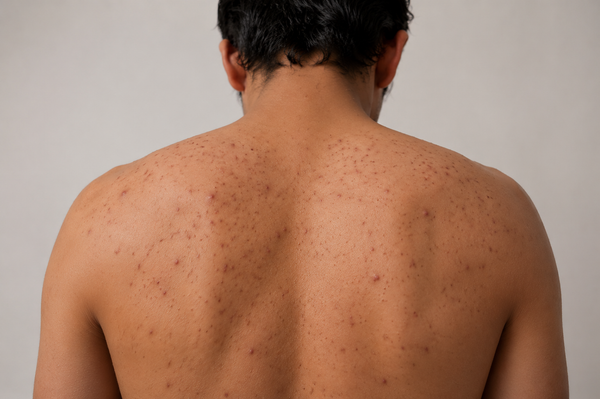 Why Am I Getting Red Pimples All Over My Body?