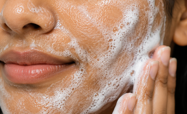 The Face Wash Mistake That's Making Your Acne Worse