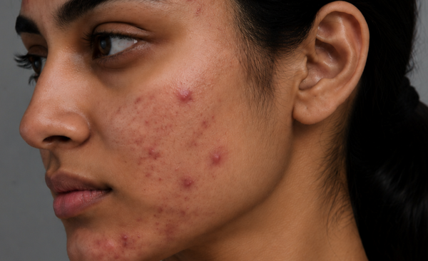 Pimples on Face: Causes, Types & Effective Solutions