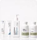 Anti-Acne + Pigmentation Kit – Calm + Gut Reset