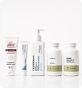 Anti-Acne Kit – Cleanse + Gut + Calm