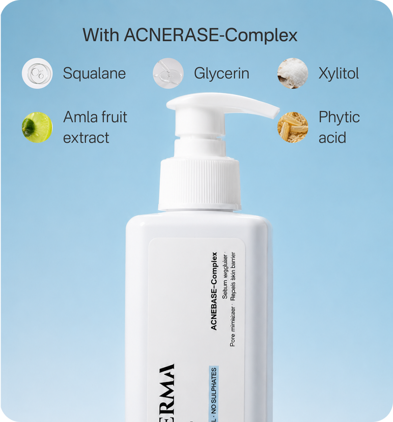 Acnetrol Moisturiser