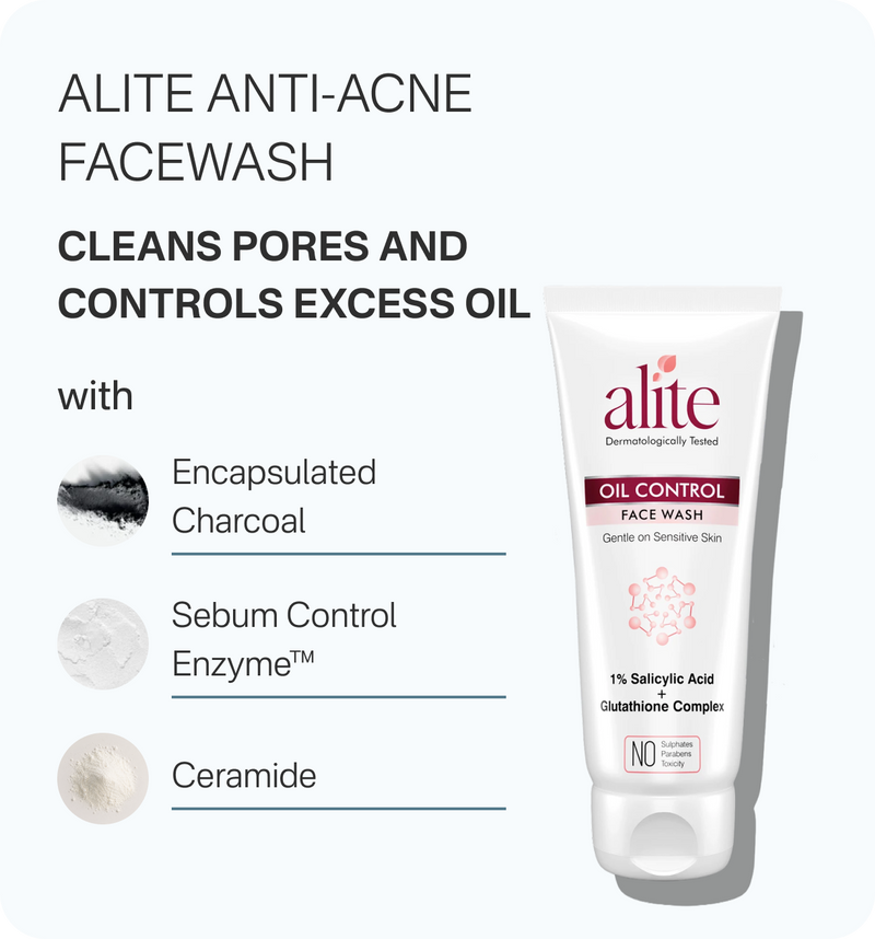 Anti-Acne Kit – Cleanse + Calm