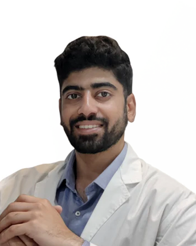 Dr Abhishek Deshmukh