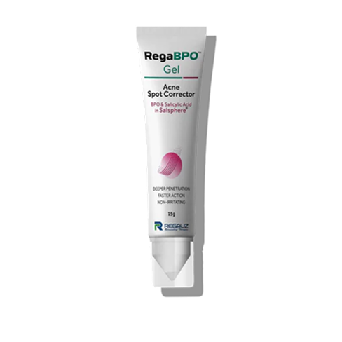 Rega-BPO Acne Spot Corrector Gel