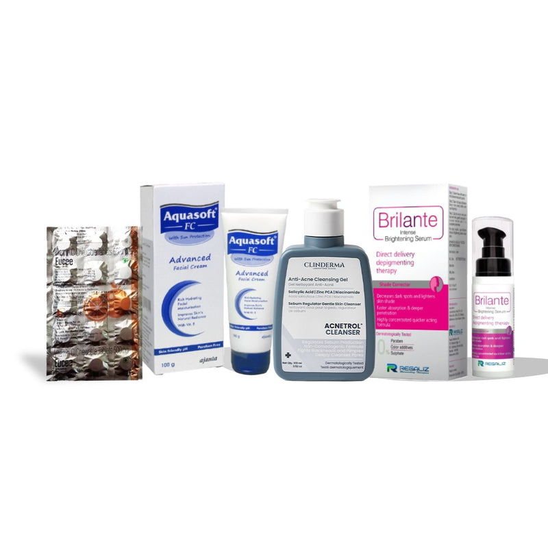 The Ultimate Clear & Radiant Skin Kit