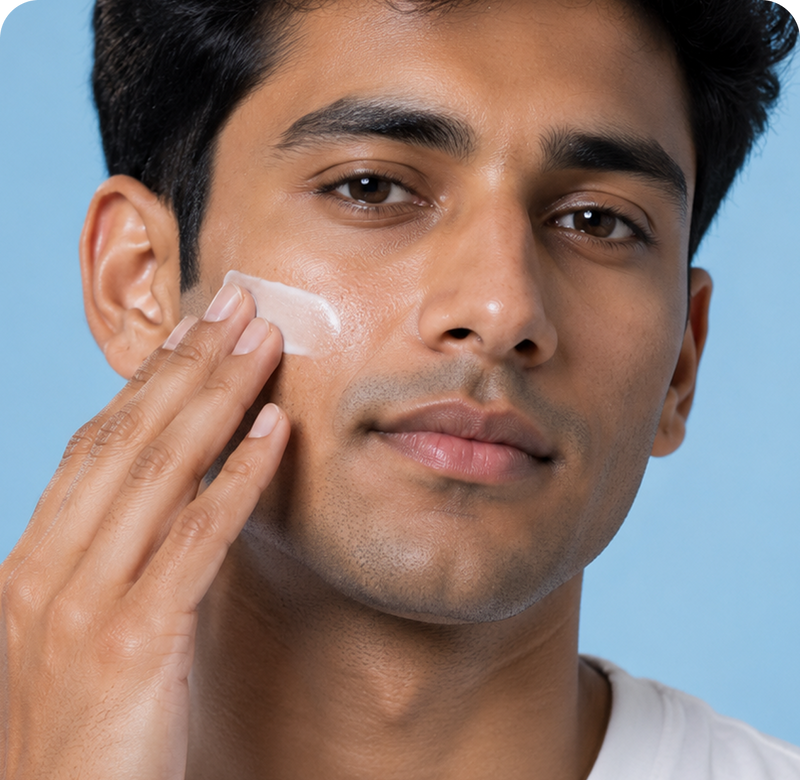 How to use Glyco 6 cream